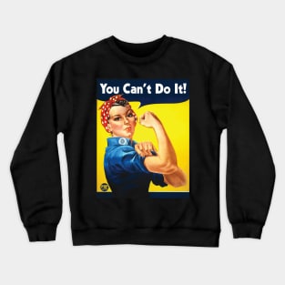 THE BEST SHIRT EVER Crewneck Sweatshirt